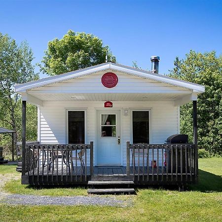 Camping Chalets Spas Pignons Rouges Saint Romain Eksteriør bilde