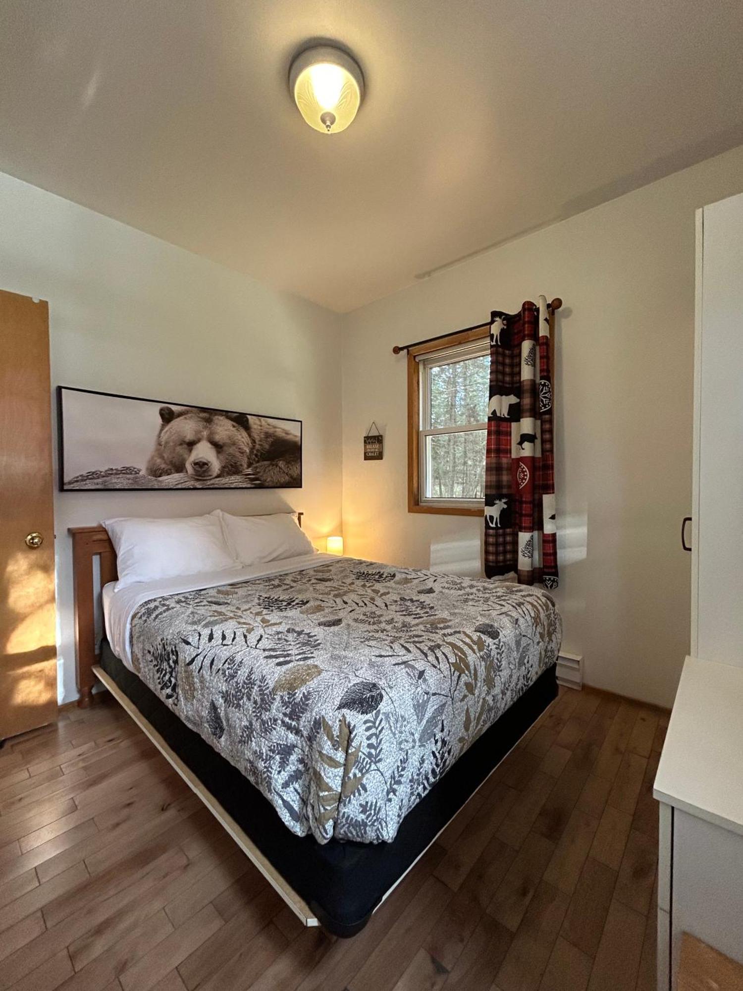 Camping Chalets Spas Pignons Rouges Saint Romain Eksteriør bilde